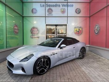 MASERATI GRANCABRIO II (2) ELECTRIQUE 560 KW 761 FOLGORE 92.5 KWH