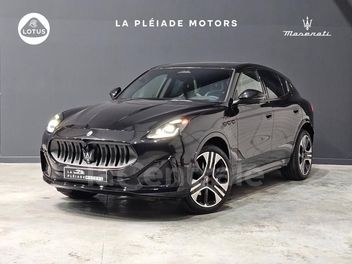 MASERATI 