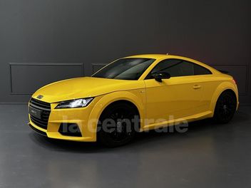 AUDI TT 3 (1) COUPE QUATTRO 2.0 TFSI 230 S-TRONIC COUPE 2014 S-LINE