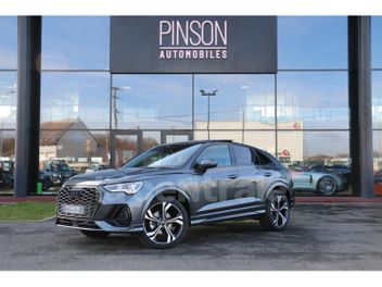 AUDI Q3 (2E GENERATION) SPORTBACK II SPORTBACK 35 TDI 150 S LINE S TRONIC 7