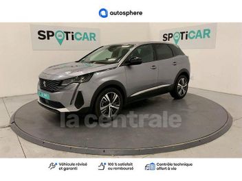 PEUGEOT 3008 (2E GENERATION) II (2) 1.2 PURETECH 130 S&S ALLURE