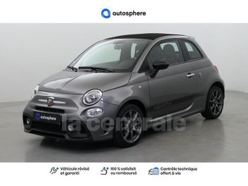 ABARTH 500 C (2E GENERATION) II (2) C 595 1.4 TURBO 16V T-JET 145 BVM5