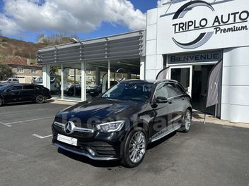 MERCEDES GLC (2) GLC 300 AMG LINE 4MATIC 9G-TRONIC