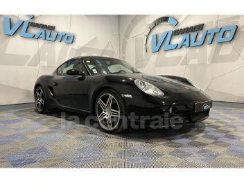 PORSCHE CAYMAN TYPE 987 (987) 3.4 295 S DESIGN EDITION 1