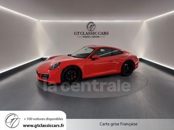 PORSCHE 911 TYPE 991 (991) (2) CARRERA 4 GTS PDK