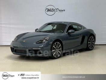 PORSCHE 718 CAYMAN CAYMAN S 2.5I 350