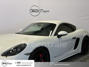 PORSCHE 718 CAYMAN CAYMAN S PDK