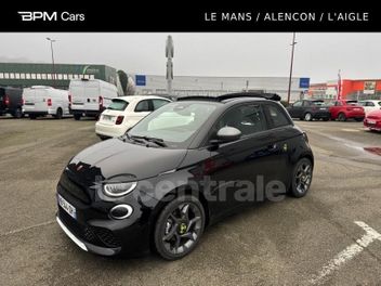 ABARTH 500 (3E GENERATION) CABRIOLET III CABRIOLET 155 PACK 42 KWH