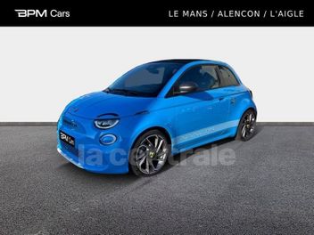 ABARTH 500 (3E GENERATION) CABRIOLET III C E 155 SCORPIONISSIMA 42 KWH