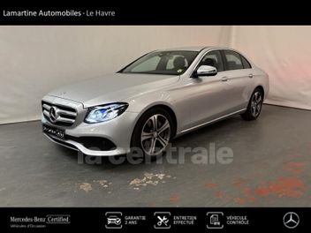 MERCEDES CLASSE E 5 V 220 D EXECUTIVE 9G-TRONIC