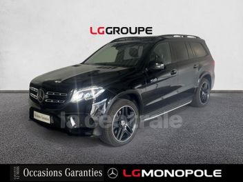 MERCEDES GLS 350 D EXECUTIVE 4MATIC