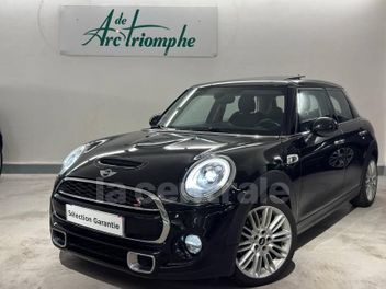 MINI MINI 3 5P III (F55) 2.0 COOPER S 192 EXQUISITE BVA7 5P