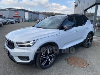 VOLVO XC40 T5 RECHARGE TWE 180+82 R-DESIGN DCT7