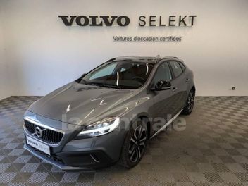 VOLVO V40 (2E GENERATION) CROSS COUNTRY II (2) CROSS COUNTRY T3 SIGNATURE EDITION GEARTRONIC 6