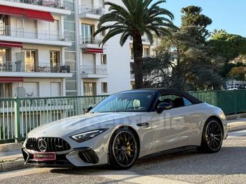 MERCEDES SL 4 AMG IV (2) 4.0 63 AMG 4MATIC+