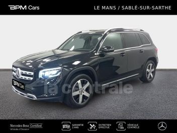 MERCEDES GLB 200 D BUSINESS LINE 8G-DCT