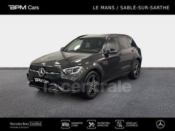 MERCEDES GLC (2) 220 D AMG LINE 4MATIC BVA9