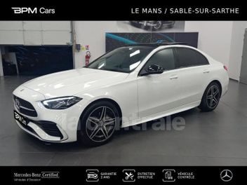 MERCEDES CLASSE C 5 V 200 D AMG LINE 9G-TRONIC