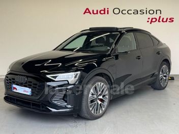 AUDI Q8 E-TRON SPORTBACK SPORTBACK E-TRON 55 QUATTRO 408 114 KWH S LINE