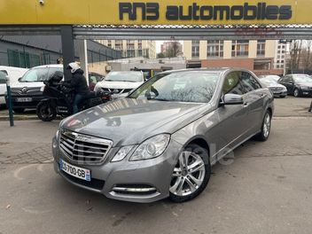 MERCEDES CLASSE E 4 IV 220 CDI BLUEEFFICIENCY AVANTGARDE EXECUTIVE BA7 7G-TRONIC