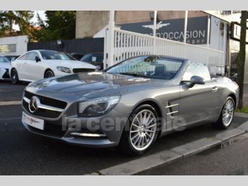 MERCEDES SL 3 III SL 350 BLUEEFFICIENCY