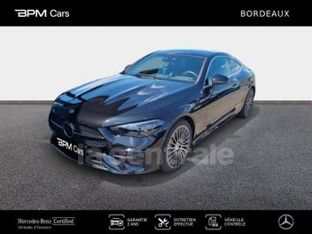 MERCEDES CLE COUPE COUPE 200 AMG LINE 9G-TRONIC