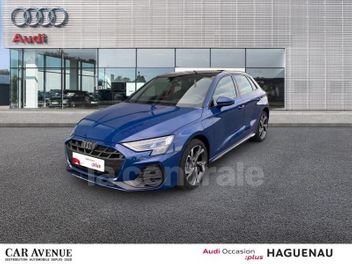 AUDI A3 (4E GENERATION) SPORTBACK IV SPORTBACK 40 TFSIE 204 S TRONIC