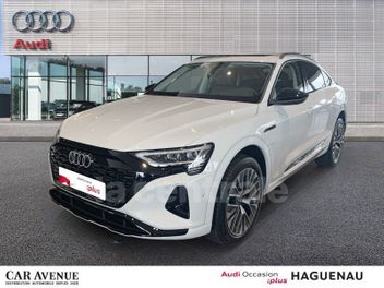 AUDI Q8 E-TRON SPORTBACK SPORTBACK E-TRON 55 QUATTRO 408 114 KWH AVUS