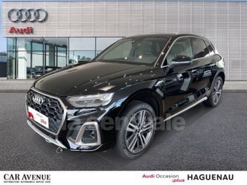 AUDI Q5 (2E GENERATION) II (2) 55 TFSIE 367 S LINE QUATTRO S TRONIC 7