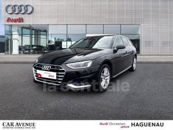 AUDI A4 (5E GENERATION) AVANT V (3) AVANT 35 TDI 163 9CV BUSINESS LINE S TRONIC