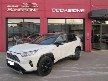 TOYOTA RAV 4 (5E GENERATION) V HYBRIDE 218 2WD COLLECTION