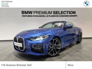 BMW SERIE 4 G23 CABRIOLET (G23) CABRIOLET 420D 190 M SPORT BVA8