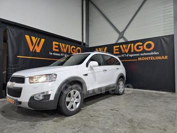 CHEVROLET CAPTIVA (2) 2.2 VCDI 184 12CV LTZ AWD BVA