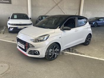 HYUNDAI I10 (3E GENERATION) III (2) 1.0 T-GDI 90 N LINE