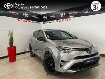 TOYOTA RAV 4 (4E GENERATION) IV (2) 2.5 HYBRIDE 197 2WD COLLECTION CVT