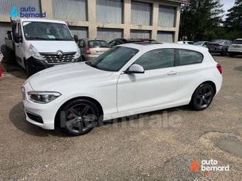 BMW SERIE 1 F21 3 PORTES (F21) (2) 120D XDRIVE URBANCHIC BVA8 3P