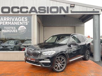 BMW X3 G01 (G01) XDRIVE30I 252 XLINE BVA8