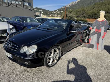 MERCEDES CLK 2 CABRIOLET II CABRIOLET 320 CDI AVANTGARDE BVA7