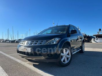 NISSAN MURANO 3.5 V6 234 CH