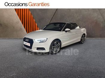 AUDI A3 (3E GENERATION) CABRIOLET III (2) CABRIOLET 35 TFSI 150 DESIGN LUXE S TRONIC 7