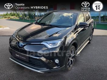 TOYOTA RAV 4 (4E GENERATION) IV (2) 2.5 HYBRIDE 197 DESIGN 2WD