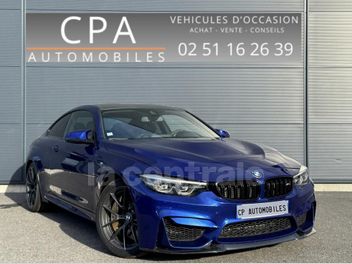 BMW SERIE 4 F82 M4 (F82) M4 CS 460 M DKG7