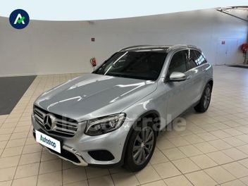 MERCEDES GLC 220 D FASCINATION 4MATIC