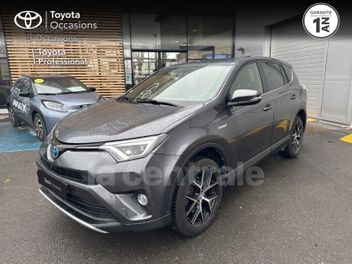 TOYOTA RAV 4 (4E GENERATION) IV (2) HYBRIDE 197 AWD DESIGN