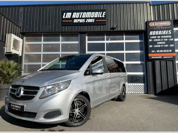 MERCEDES CLASSE V 2 II LONG 220 CDI