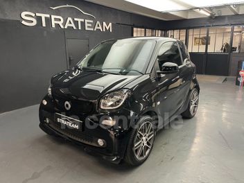 SMART FORTWO 3 III 0.9 BRABUS