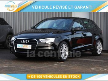 AUDI A3 (3E GENERATION) SPORTBACK III (2) SPORTBACK 1.6 TDI 116 S TRONIC 7