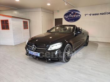 MERCEDES CLASSE C 4 CABRIOLET IV (2) CABRIOLET 220 D 9G-TRONIC AMG LINE