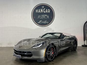 CHEVROLET CORVETTE C7 STINGRAY CABRIOLET C7 CABRIOLET 6.2 466 V8 STINGRAY