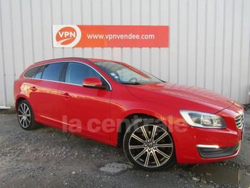 VOLVO V60 (2) D2 120 OVERSTA EDITION